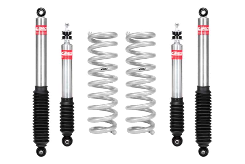 Eibach — Eibach 99-06 Chevy Silverado1500 Pro-Truck Lift Kit
Stage 1 Lift Kit - view 1