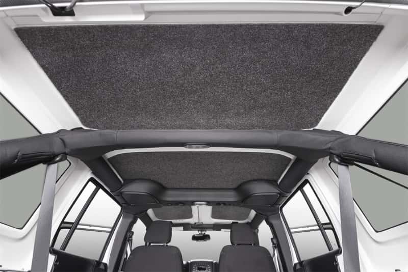 BedRug — BedRug 11-17 Jeep Wrangler JK Unlimited 4DR HeadLiner - view 6