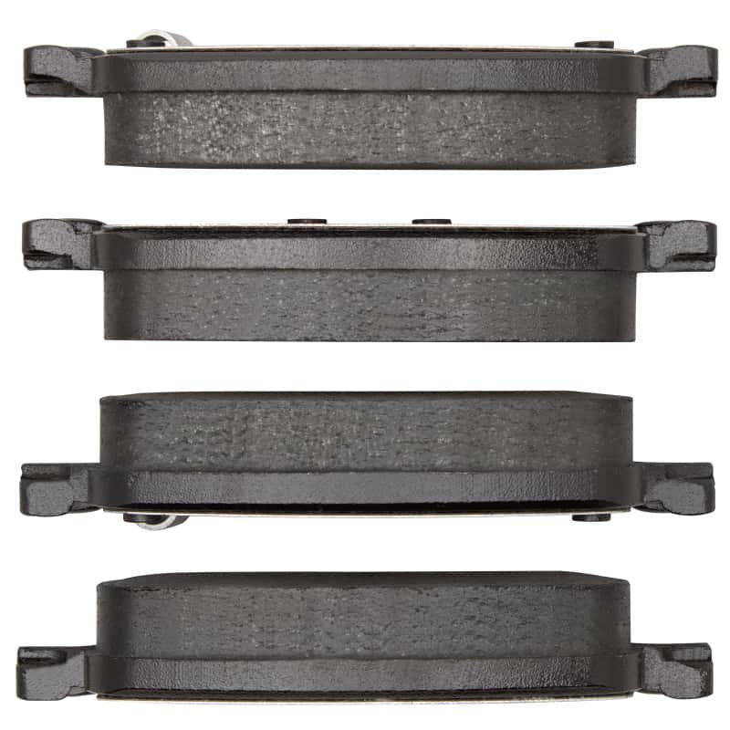 DFC — DFC 16-21 Chevrolet Malibu Rear 5000 Advanced Ceramic Brake Pads
DFC Brake Pad Set - view 4