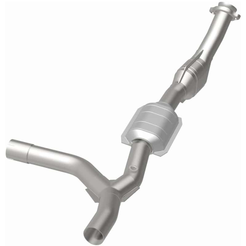 Magnaflow — MagnaFlow Conv DF 97-98 E150/E250 4.2L PS
HM Grade
HM - view 2