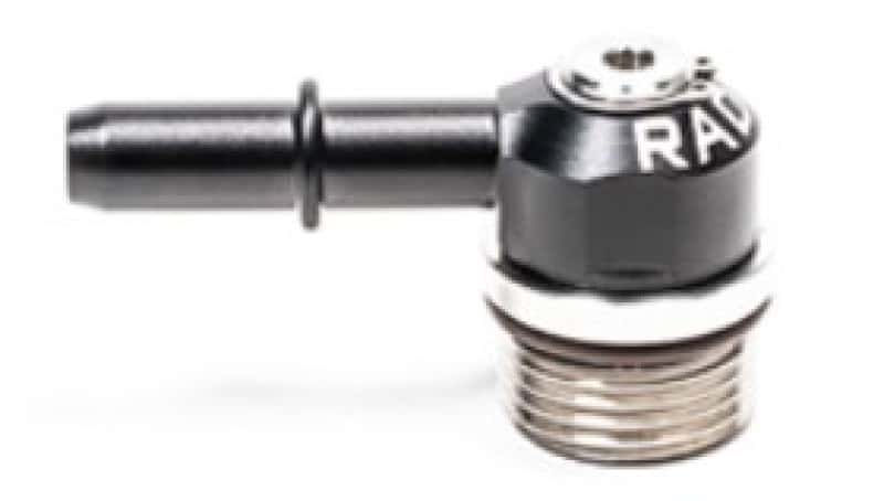 Radium Engineering — Radium 10AN ORB Swivel Banjo to 3/8in SAE Male Fitting - view 2
