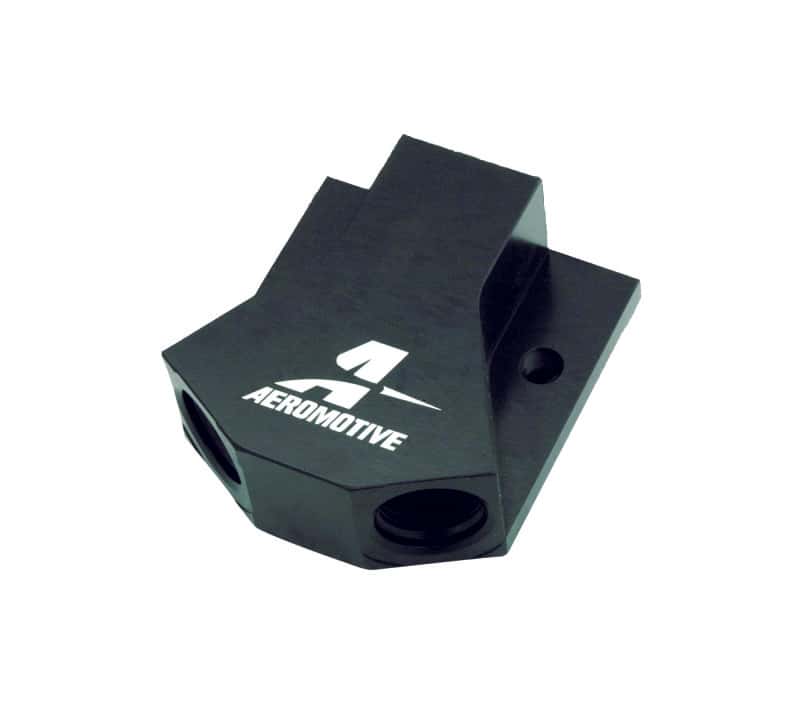 Aeromotive — Aeromotive Y Block -10 AN to Two -8 AN
Fitting - view 2