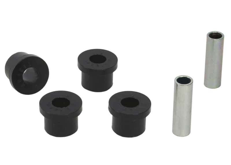 Whiteline — Whiteline Plus 10/85-04/90 Mazda 323 BF Front Control Arm - Lower Inner
Bushing Kit - view 4