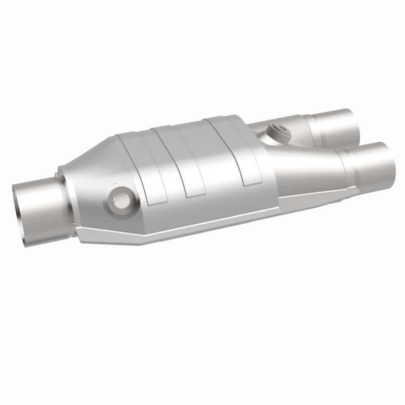 Magnaflow — MagnaFlow Conv Universal 2.5/2 Single/Dual O2
OEM Grade
OEM - view 10