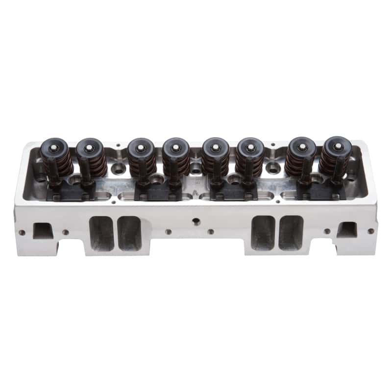Edelbrock — Edelbrock Cylinder Head SBC 23-Degree Victor E-Cnc 225 Solid Roller
CYL HEADS-RACE - view 2