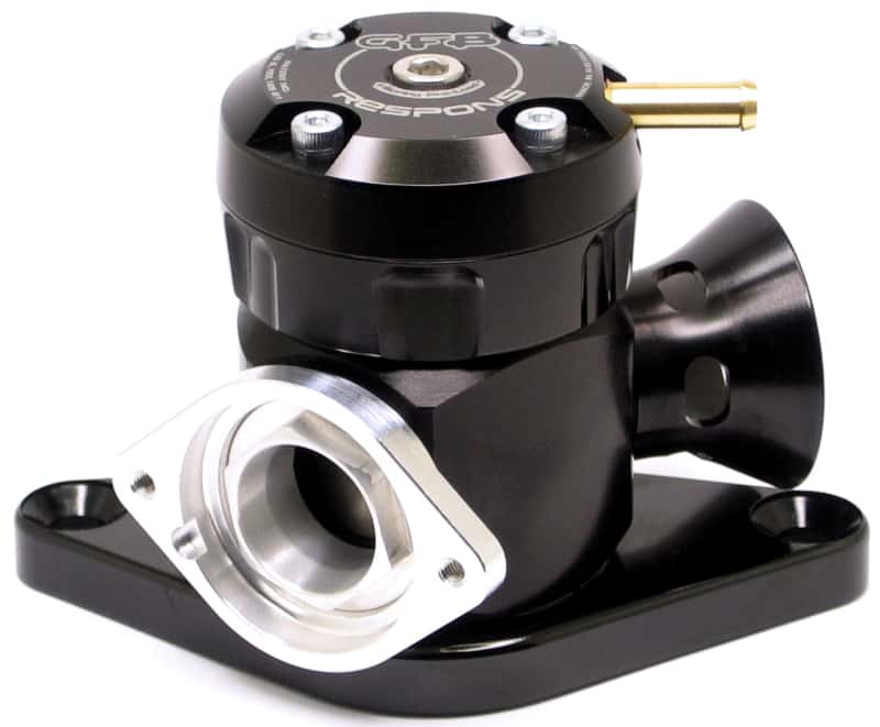 Go Fast Bits — GFB 02-07 WRX / 04-10 STI TMS Respons Blow Off Valve Kit
BOV/Diverter Valve - view 1