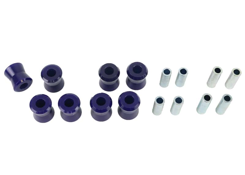 Superpro — SuperPro 1966 Fiat 124 Base Rear Lower Trailing Arm Lower Bushing Set
Bushing Kit - view 3