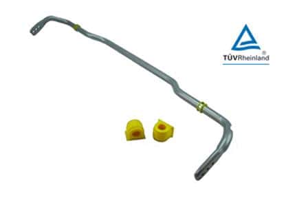 Whiteline — Whiteline VAG MK4/MK5 FWD Only Rear 24mm Adjustable X-Heavy Duty Swaybar
Sway Bar - view 2