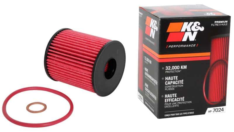 K&N Engineering — K&N Performance Oil Filter for 07-15 Mini Cooper L4-1.6L - view 13