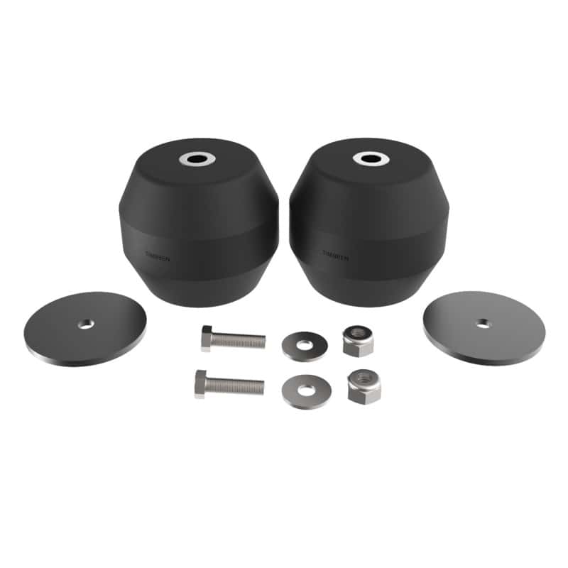 Timbren — Timbren Suspension Enhancement System
Susp Enhancement Sys
SuspRbrHlpSpKt - view 2