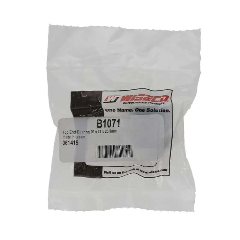 Wiseco — Wiseco 20 x 24 x 23.8mm Top End Bearing
Top End Bearing - view 3