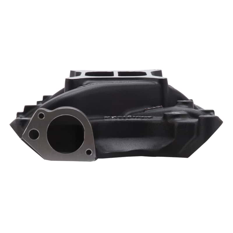 Edelbrock — Edelbrock Performer 351-W Black
MANIFOLD - view 13