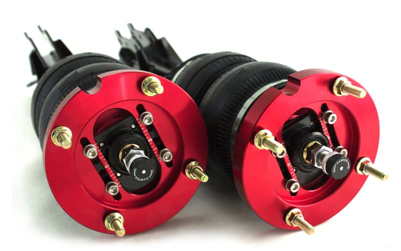 Air Lift — Air Lift Performance 2005-2014 Ford Mustang (S197) Front Kit (3/8 Fittings Not Included)
Air Lift Performance - view 5