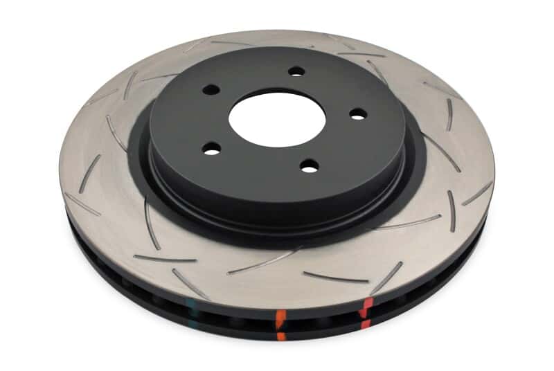 DBA — DBA 8/98+ Nissan Skyline R34 GTT Front Slotted 4000 Series Rotor
T3 4000 Series Rotor
Brake Rotor - view 1