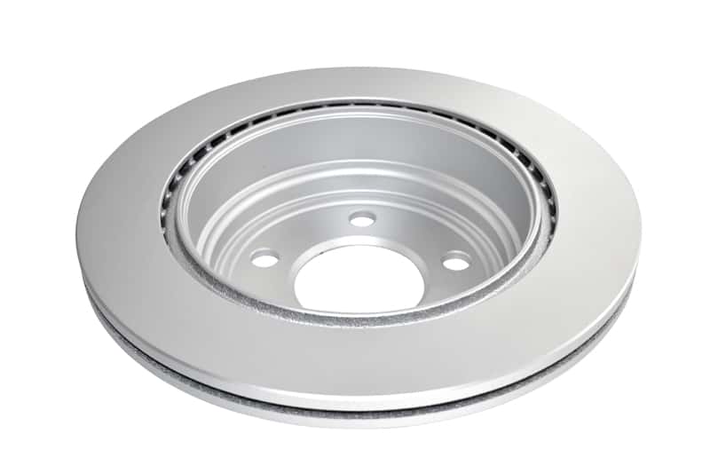 DBA — DBA 13-15 BMW 320i AWD Rear En-Shield Standard Rotor
Brake Rotor - view 2