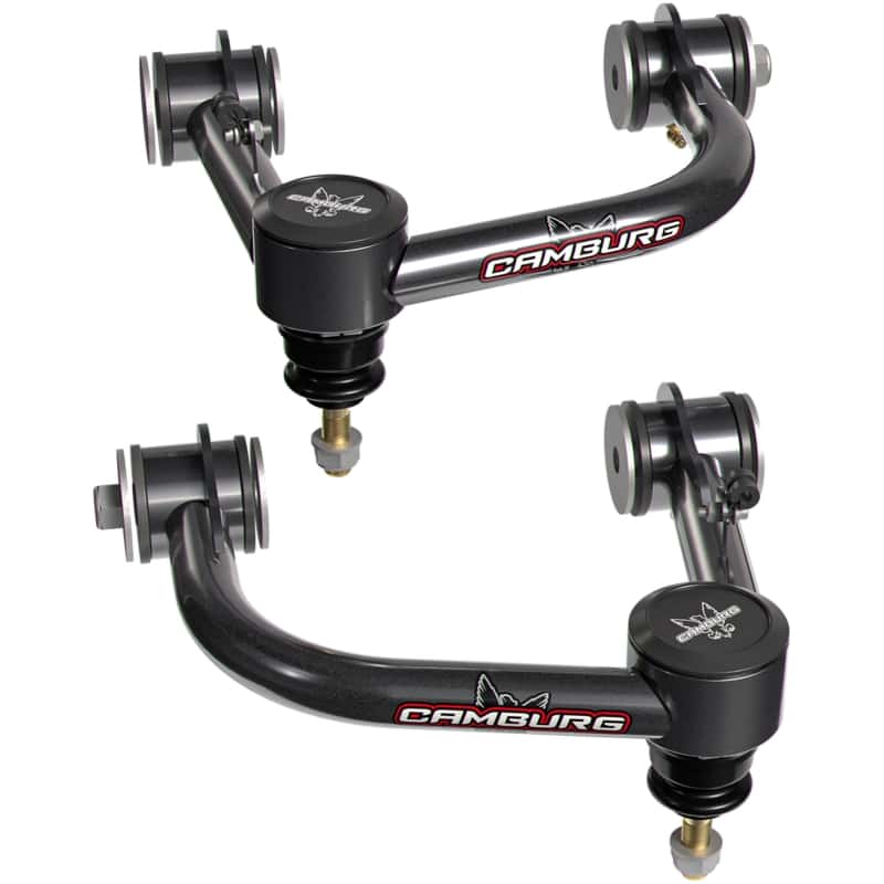 Camburg — Camburg 05-23 Toyota Tacoma Pre/4WD Performance X-Joint XL Upper Arms
Control Arm Kit - view 1
