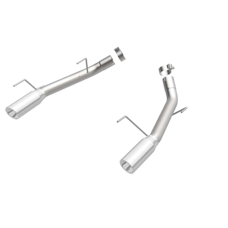 Magnaflow — MagnaFlow Sys C/B 05-09 Mustang 4.6L Axl-Bak
Axle-Back - view 24