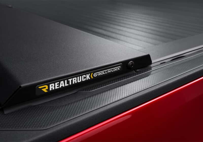 Roll-N-Lock — Roll-N-Lock 16-18 Toyota Tacoma Double Cab SB 60-1/2in A-Series Retractable Tonneau Cover
Retractable Cover - view 22