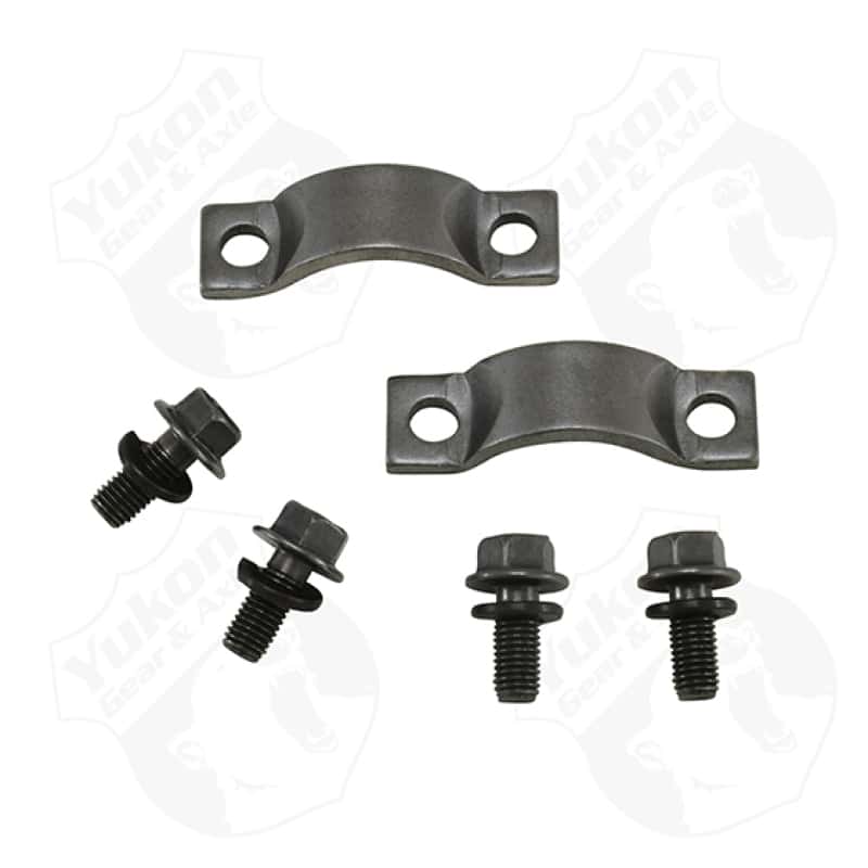 Yukon Gear & Axle — Yukon Gear 7260 U/Joint Strap / Small Chrysler w/ Bolts / 7.25 / 8.25 / 8.75 / 9.25
Yoke  - view 2