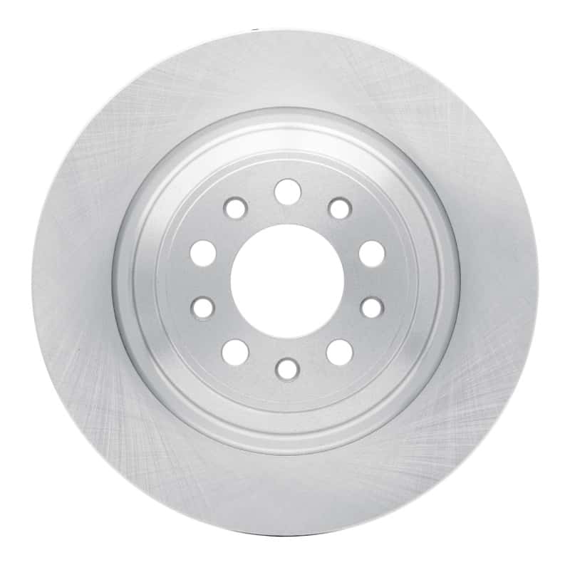 DFC — DFC 14-23 Jeep Cherokee Rear Brake Rotor
DFC Brake Rotor - view 1