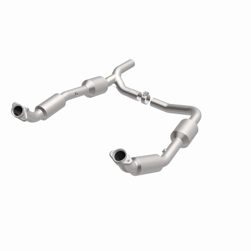Magnaflow — MagnaFlow Conv Direct Fit OEM 07-08 Ford E-150
California - view 28