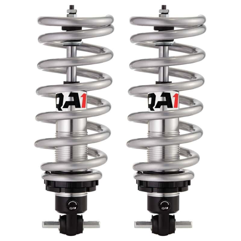 QA1 — QA1 GM Pro Front Coil-Over Shock Absorber - Single Adj. - Stock Mount - 8.625in/12.875in - Aluminum
Pro Coil Shock - view 4