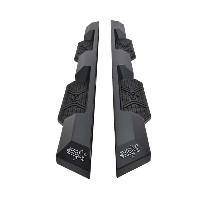 Westin — Westin 19-22 Chevrolet Silverado 1500 DC HDX Xtreme Nerf Step Bars - Tex. Blk
Nerf/Step Bar - view 13