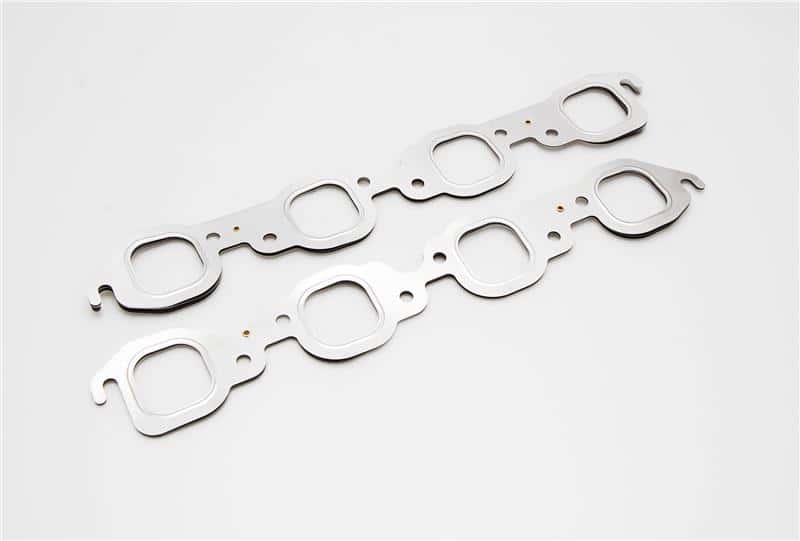 Cometic Gasket — Cometic GM BBC 1.850 inch X 1.900 inch Port .30 inch MLS Exhaust Gasket
Exhaust Gasket Set - view 1