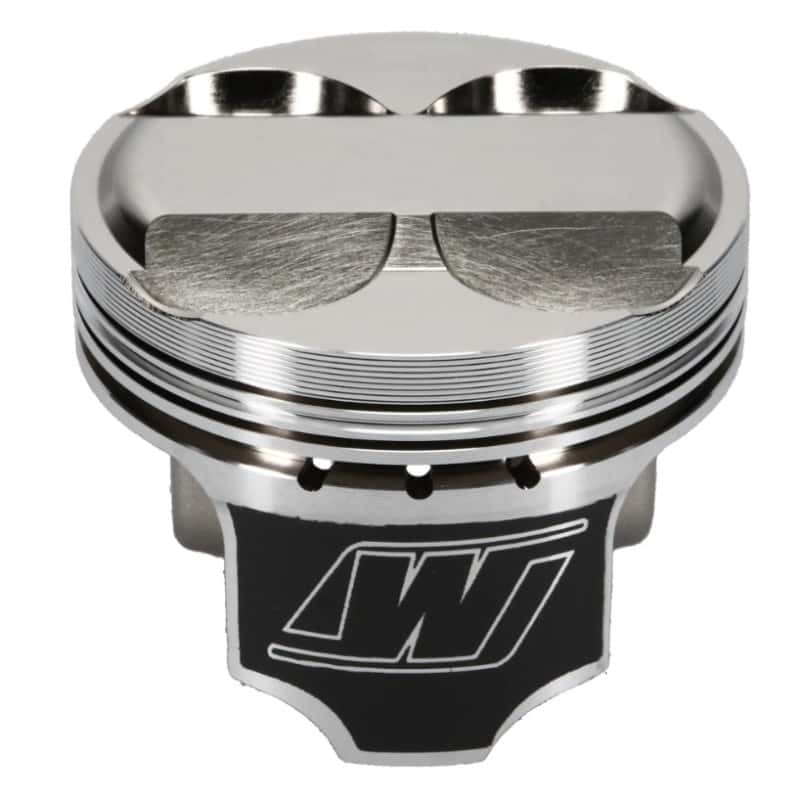 Wiseco — Wiseco Acura 4v DOME +5cc STRUTTED 81.25mm Piston Shelf Stock Kit
Piston Set - view 2