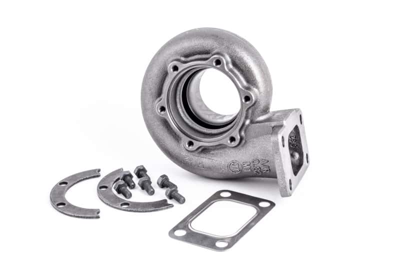 Garrett — Garrett GTW34 Turbine Housing Kit O/V T3 / 4 Bolt 0.82 A/R
                    grt844669-0003 - view 2