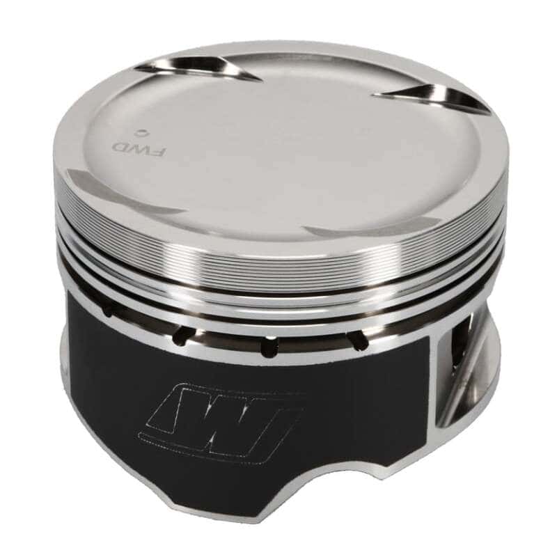 Wiseco — Wiseco Nissan VG30 Turbo -9cc 1.260 X 87.5 Piston Shelf Stock
Piston - view 5