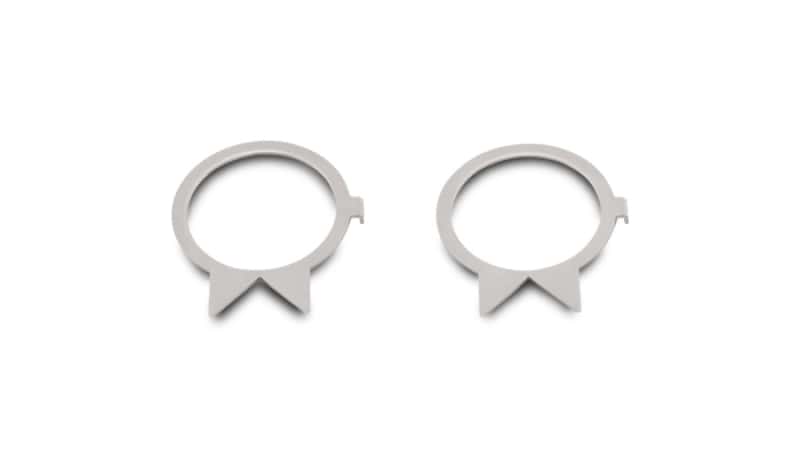 Vibrant — Vibrant Replacement Tab Lock Washer For Thermostatic Oil Cooler Adapter (2 Pack)
SS-TabLockWasher-2pk
EngineOilCoolrWasher - view 2