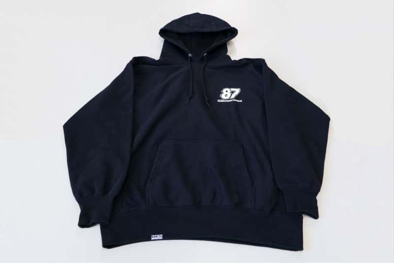 HKS — HKS Stormee Black Hoodie 2021 - Large - view 1