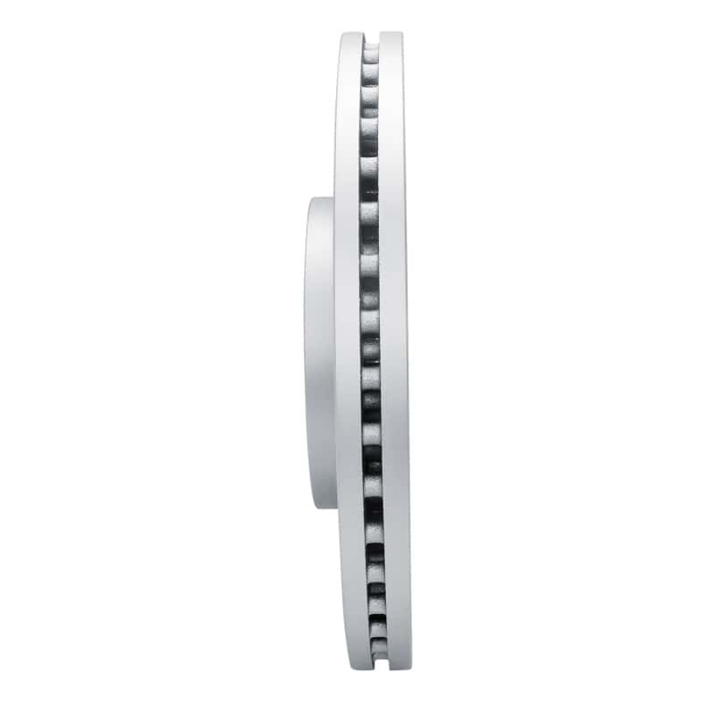 DFC — DFC 20-25 Mercedes-Benz GLB35 AMG Front Drilled GeoSPEC Coated Rotor - view 3