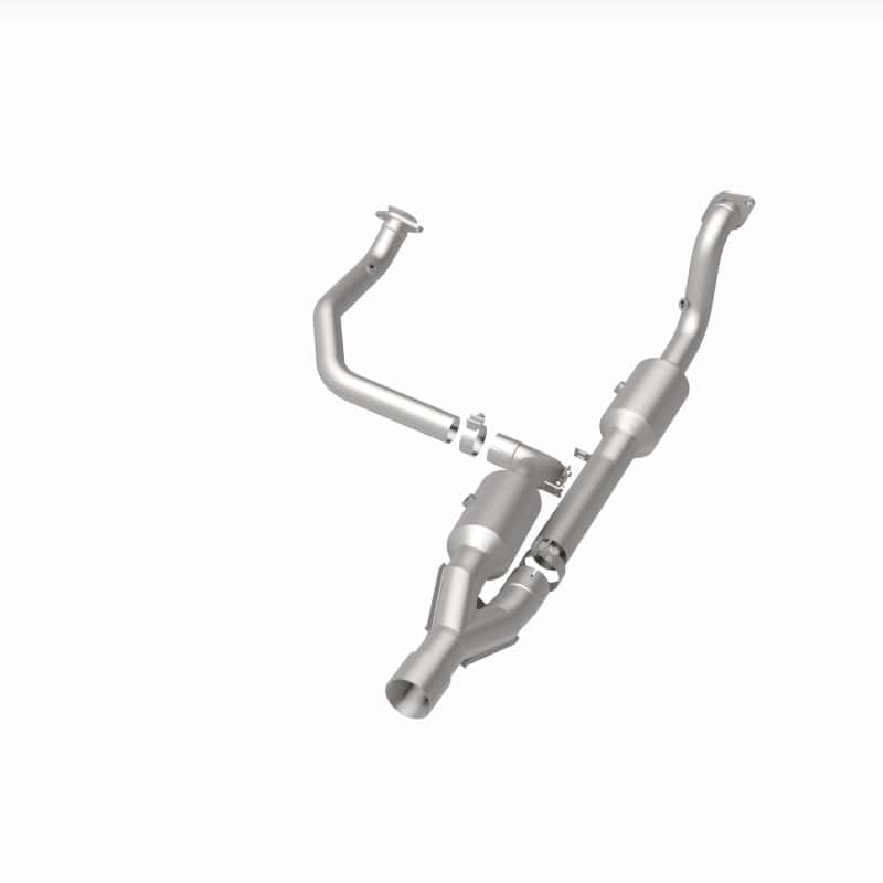 Magnaflow — Magnaflow 14-18 2500 V8 6.4 OEM Underbody Direct Fit Converter
OEM Grade
OEM - view 17