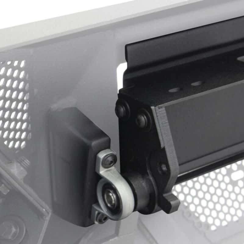 Go Rhino — Go Rhino Power Actuated Hide-away Light Bar Mount Kit Textured Black
Element Power Bar - view 9