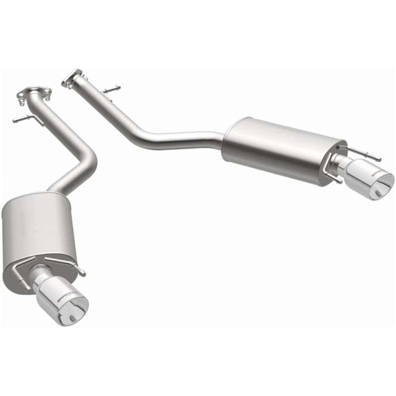 Magnaflow — MagnaFlow SYS A/B 14-18 Lexus IS350 3.5L
Axle-Back
Cat-Back - view 6
