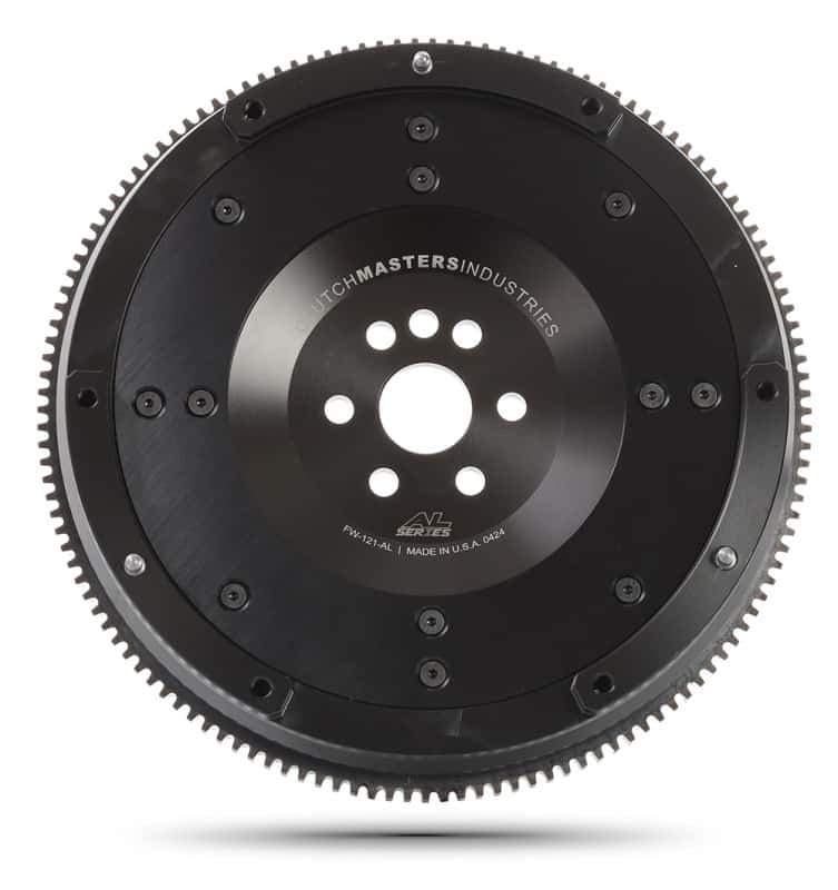 Clutch Masters — Clutch Masters 11-19 Ford Fiesta ST 1.6T Aluminum Flywheel
Clutch Flywheel - view 2