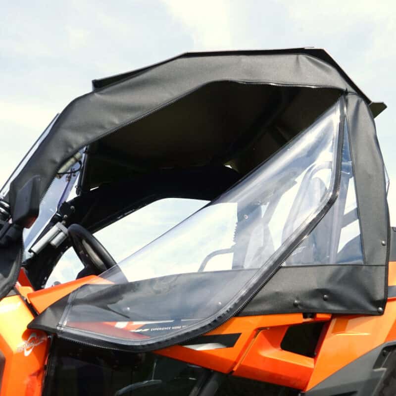 Seizmik — Seizmik 19-21 CFMOTO ZForce 800/800EX/1000 Soft Door Kit - view 3