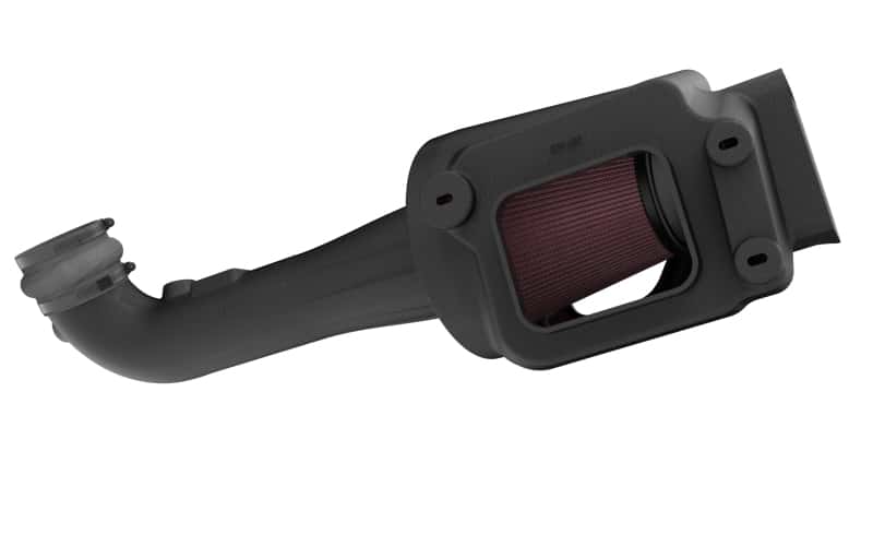 K&N Engineering — K&N 14-20 Chevy Silverado 1500 (5.3L/6.2L V8) NextGen Cold Air Intake
NextGen Cold Air Int - view 2