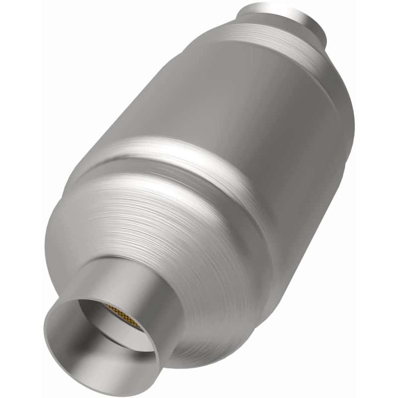 Magnaflow — MagnaFlow Conv Univ 2.00inch C/A Spun
Standard Grade
Standard - view 31