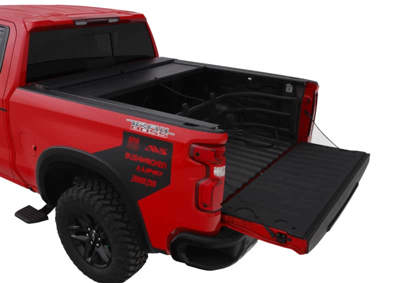 Roll-N-Lock — Roll-N-Lock 07-18 Toyota Tundra Crew Max Cab XSB 65in A-Series Retractable Tonneau Cover
Retractable Cover - view 7