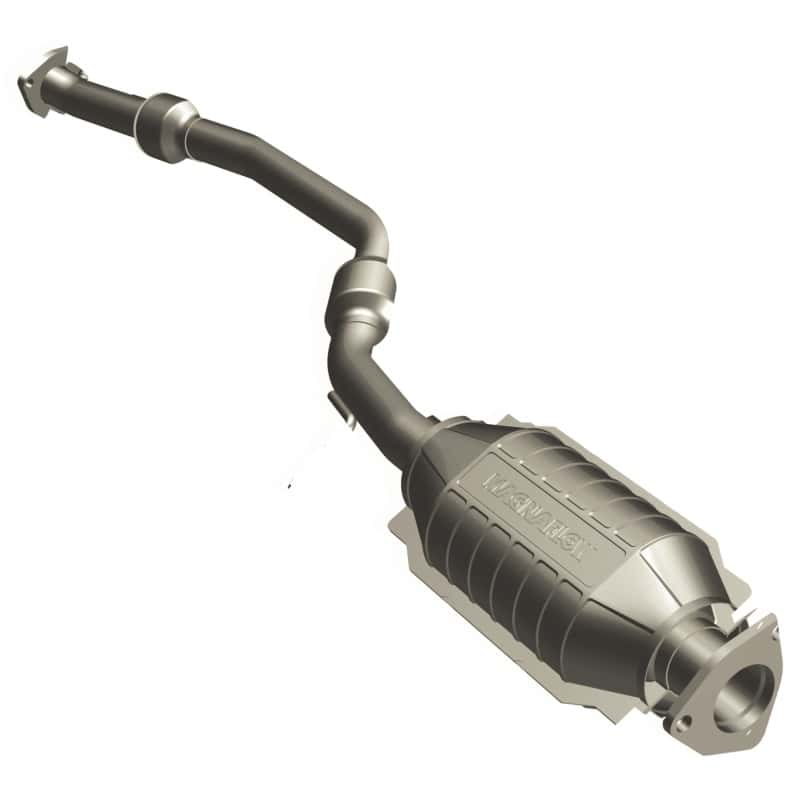Magnaflow — MagnaFlow Conv DF 99-02 Lanos 1.6 Rear
HM Grade
HM - view 2