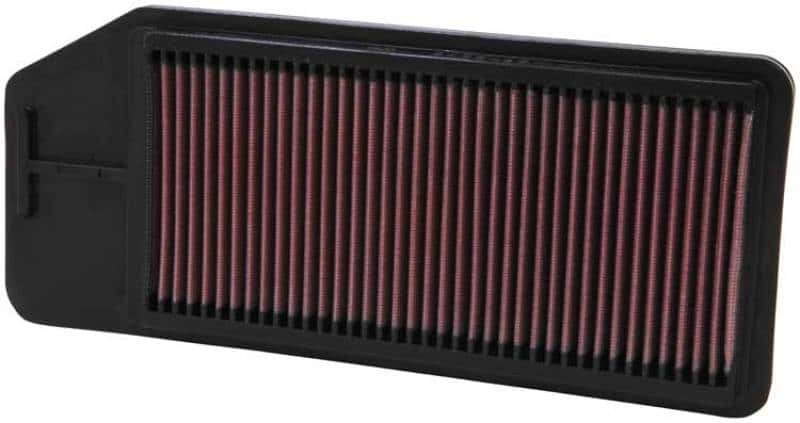 K&N Engineering — K&N 03 Honda Accord 2.4L-I4 Drop In Air Filter
Replacement Air Filt
Air Filter - view 1
