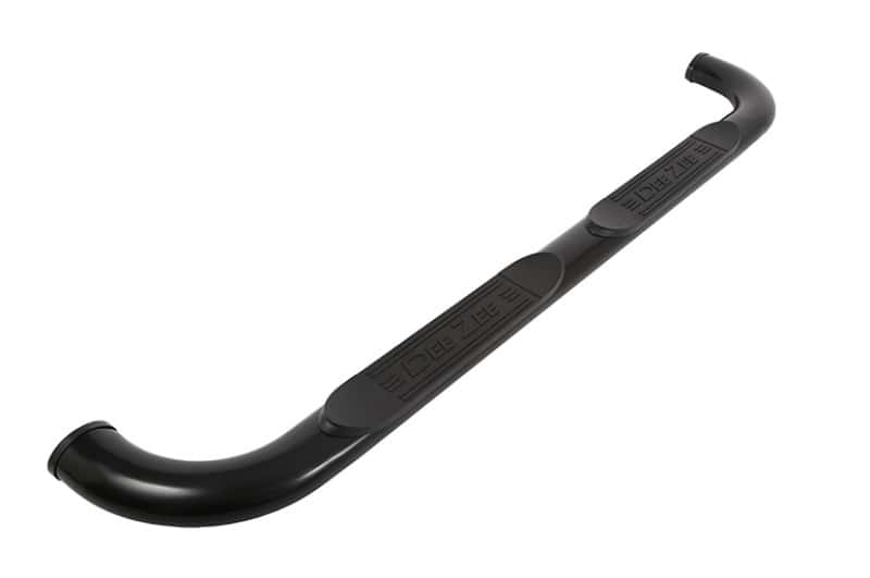 Dee Zee — Dee Zee 19-2022 Chevrolet Silverado Tubes - 4In Oval Stainless Polished CrewCab
Nerf/Step Bar - view 2