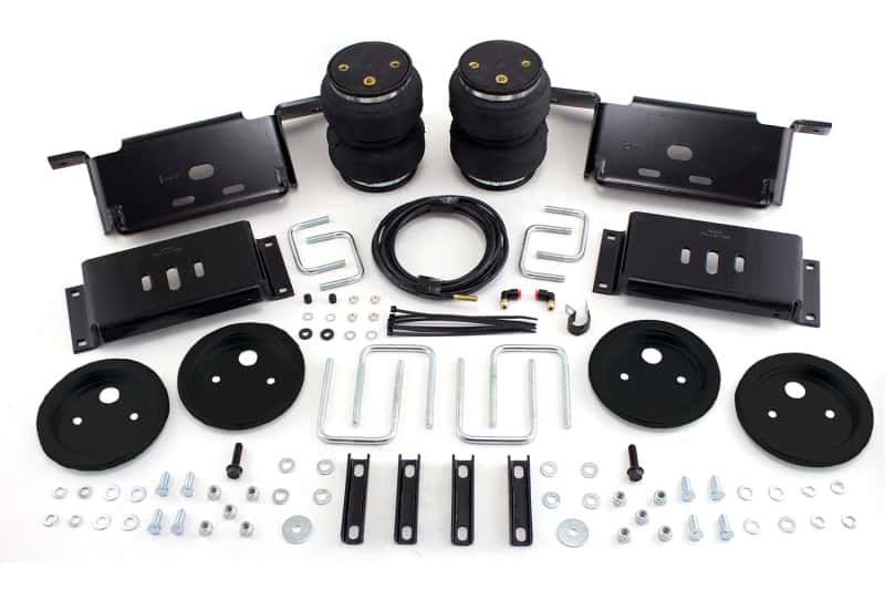 Air Lift — Air Lift LoadLifter 5000 Ultimate Rear Air Spring Kit for 99-07 Ford F-250 2wd/4WD
Susp. air spring kit - view 1