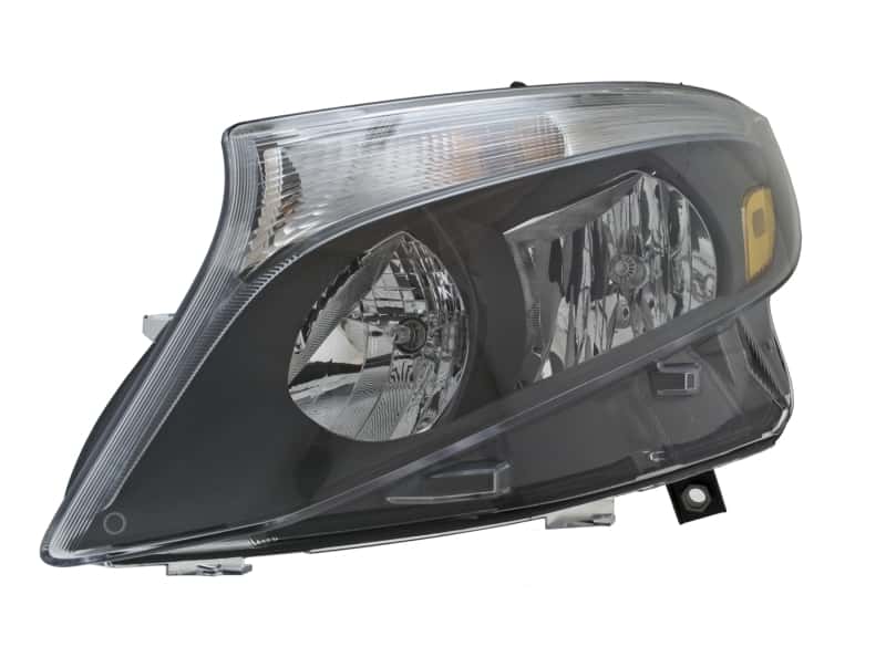 Hella — Hella 2016 Mercedes-Benz Metris Headlamp Lh - view 6
