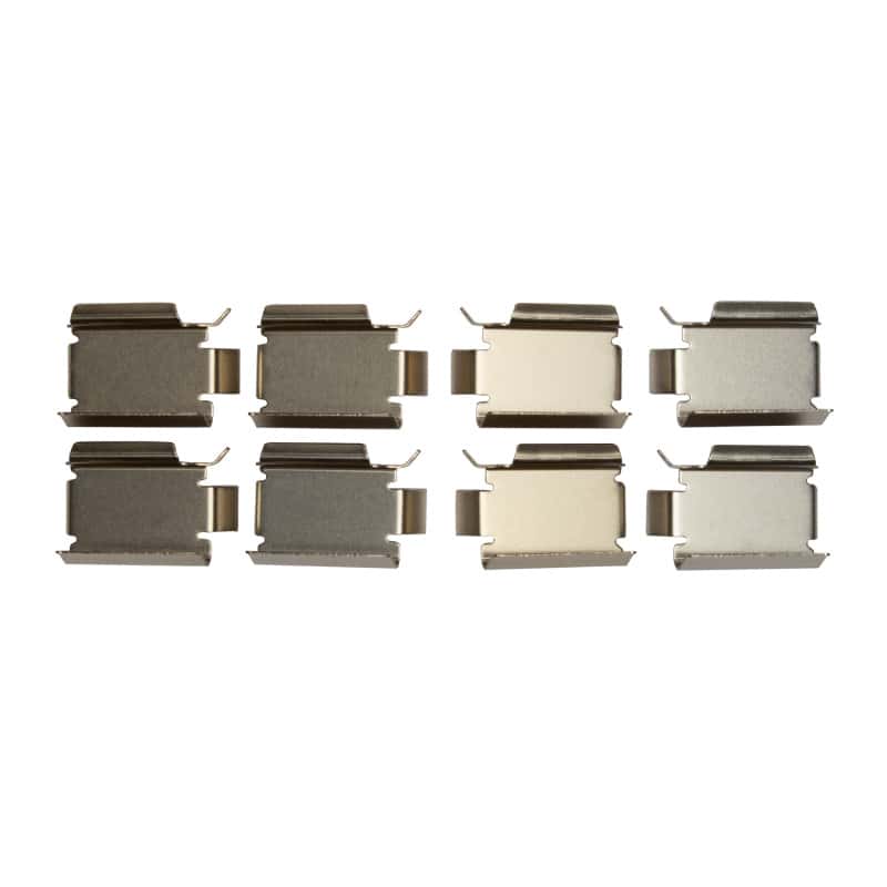 DFC — DFC 05-18 Chrysler Town & Country Front/Rear Premium Hardware Kit
DFC Disc Brk Hdw Kit - view 2