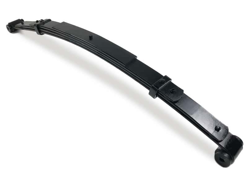 Tuff Country — Tuff Country 73-87 Chevy Truck 1/2 & 3/4 Ton 4wd Front 4in Lift Heavy Duty Leaf Springs (Ea)
Leaf Spring-4in. - view 1