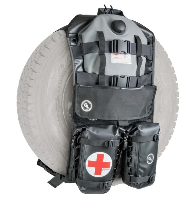 Giant Loop — Giant Loop Overland Sling - Black - view 2